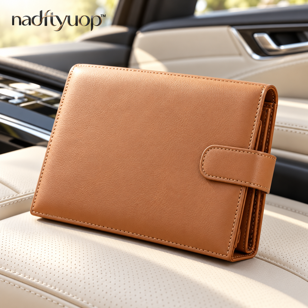 nadftyuop™ Vehicle Document Holder