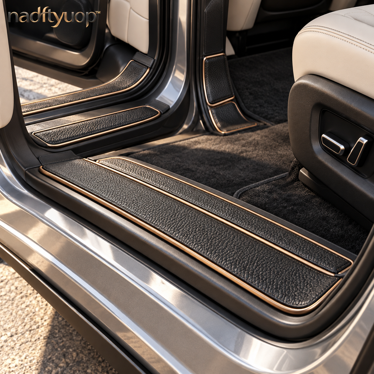 nadftyuop™ Door Sill Scuff Guards