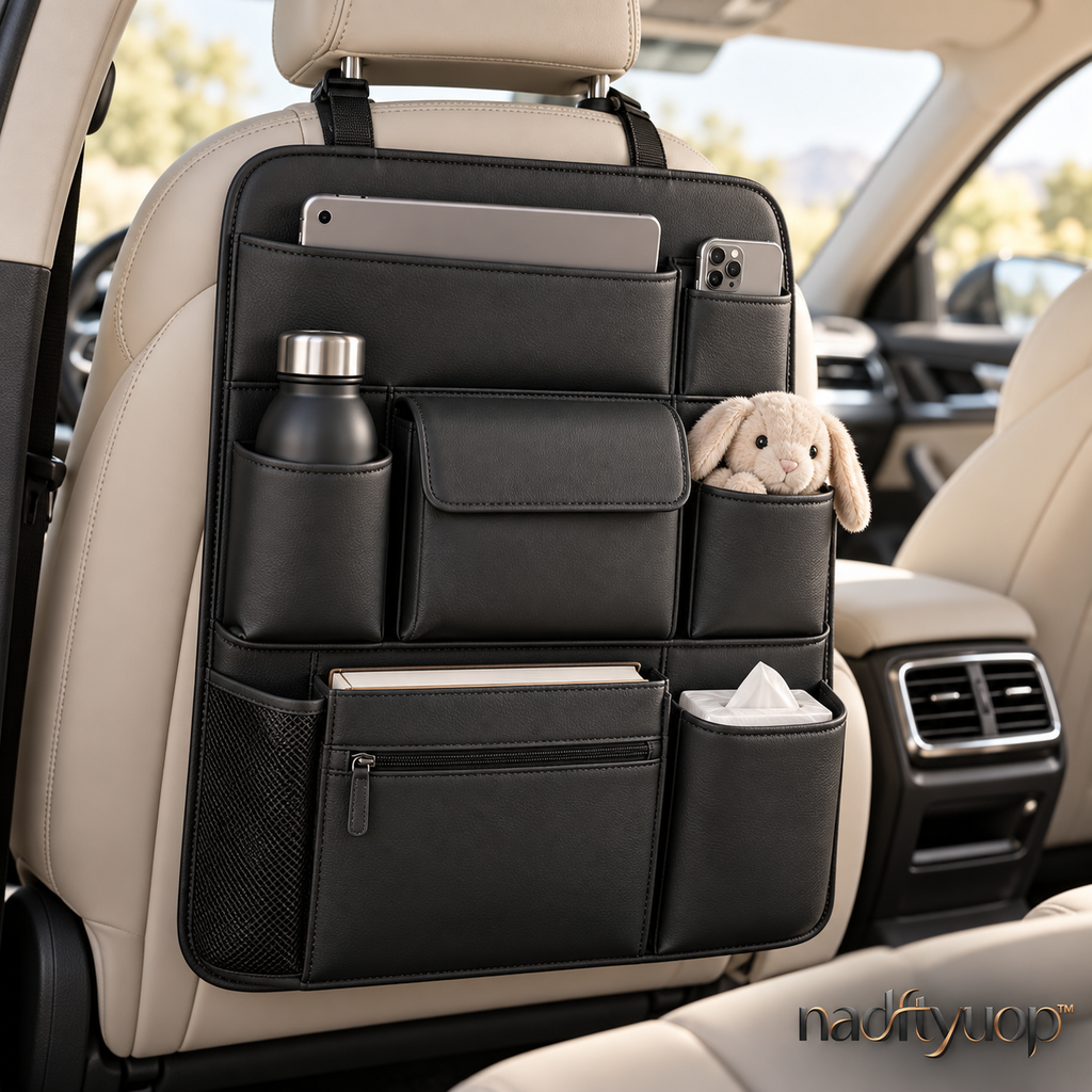 nadftyuop™ Backseat Organizer