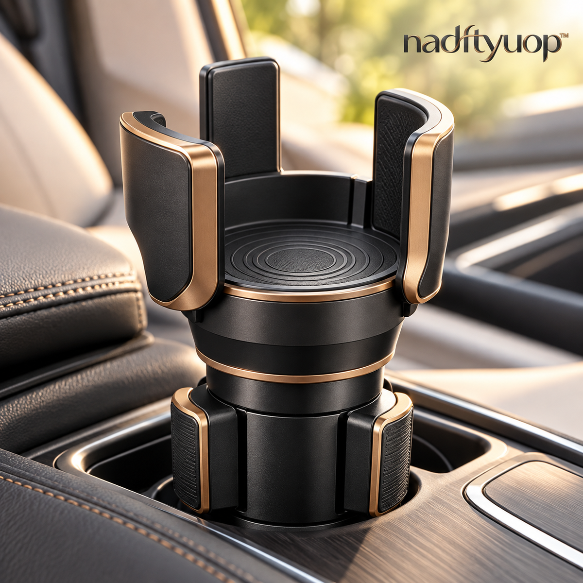 nadftyuop™ Adjustable Cup Holder Expander