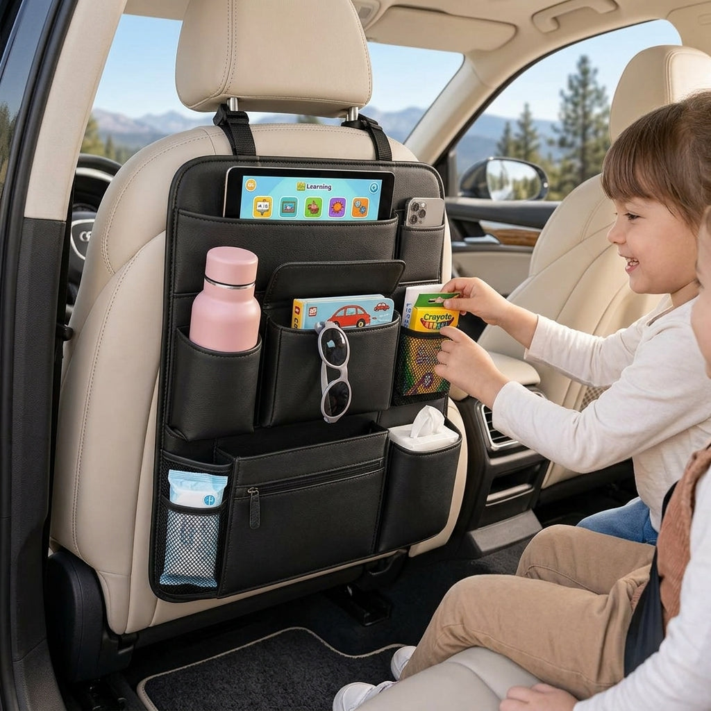 nadftyuop™ Backseat Organizer