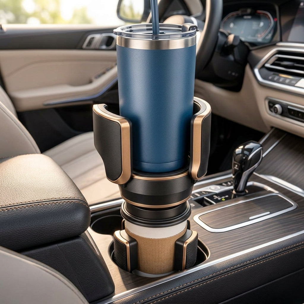 nadftyuop™ Adjustable Cup Holder Expander
