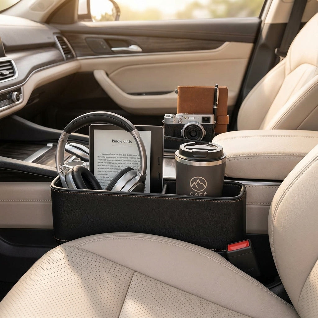 nadftyuop™ Seat Gap Storage Organizer