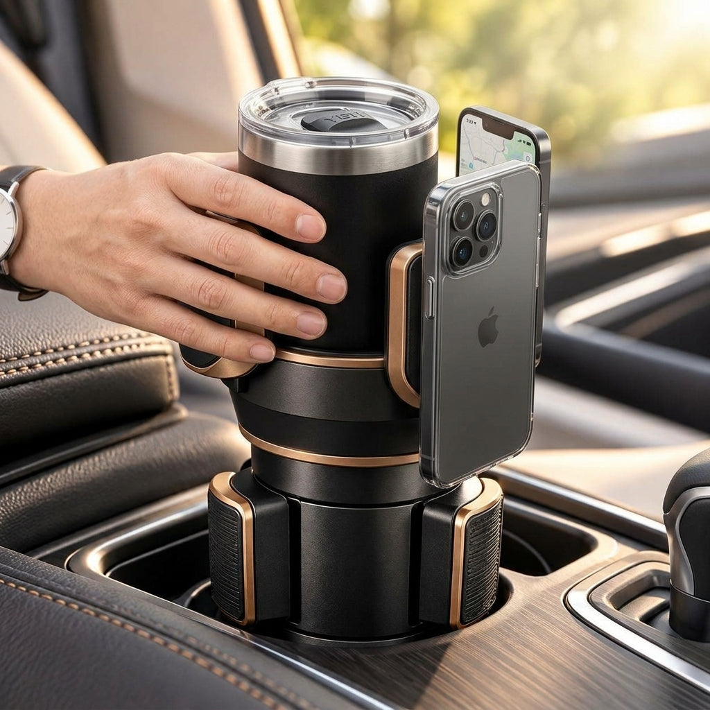 nadftyuop™ Adjustable Cup Holder Expander