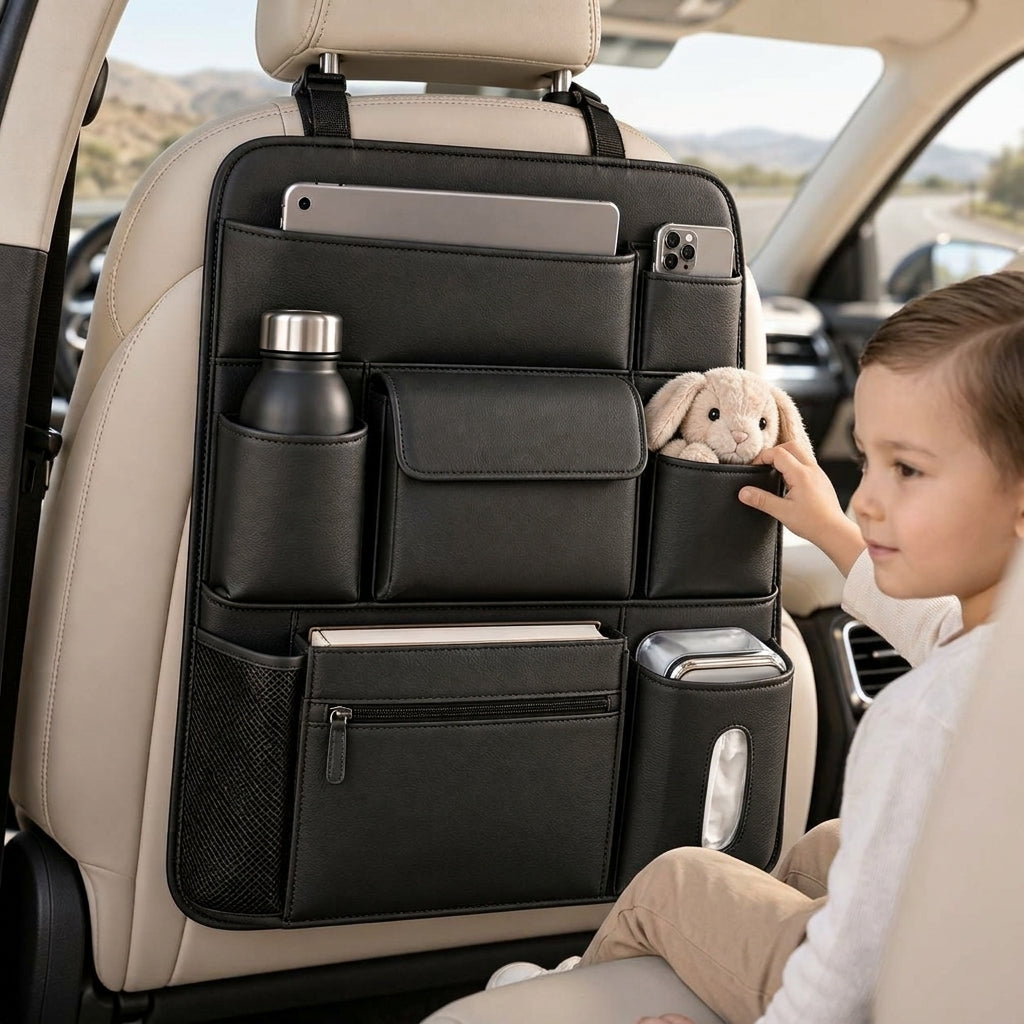 nadftyuop™ Backseat Organizer