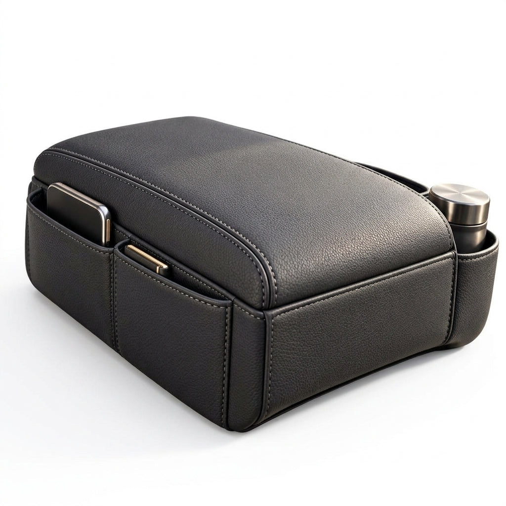 nadftyuop™ Center Armrest Organizer Cover