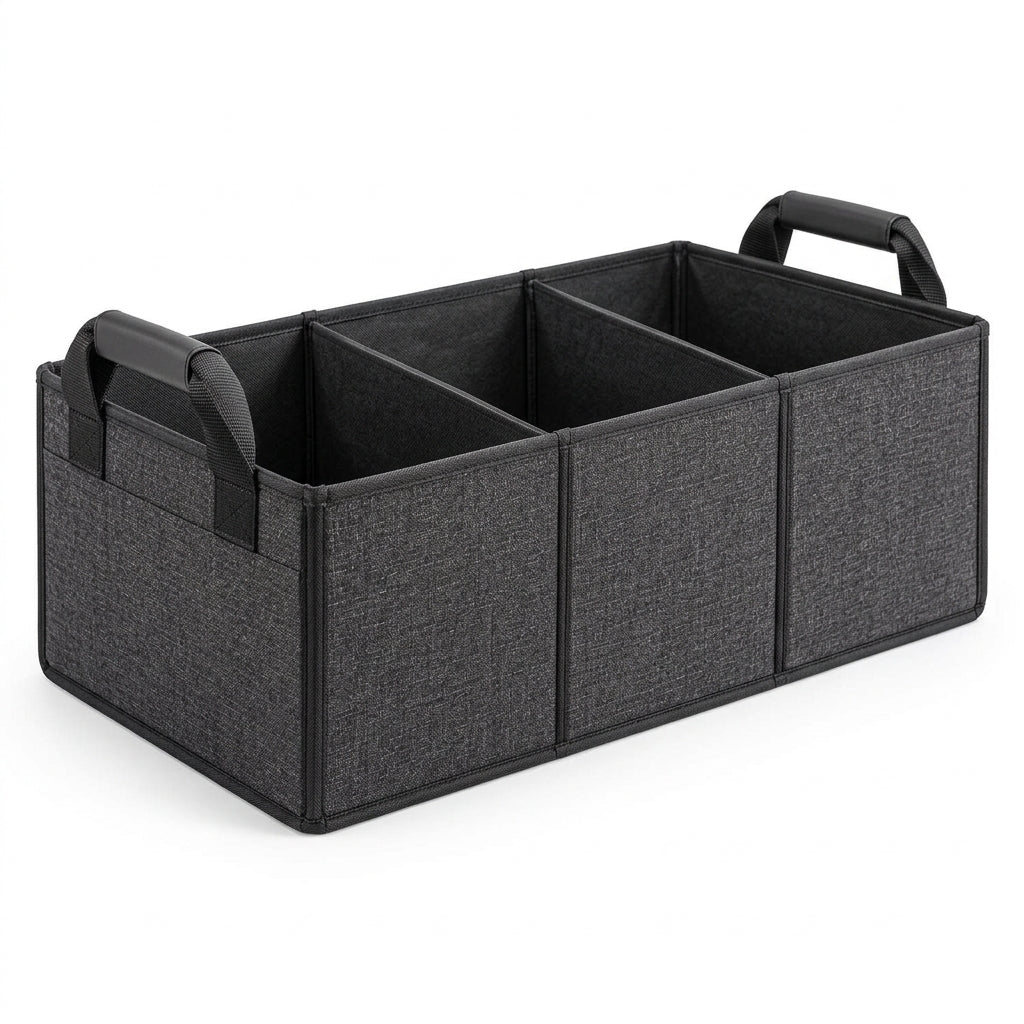 nadftyuop™ Foldable Trunk Organizer