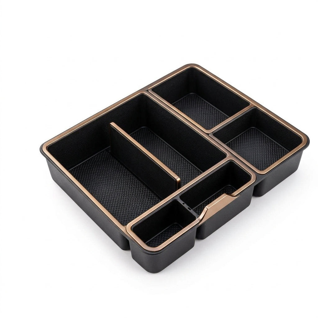 nadftyuop™ Center Console Organizer Tray