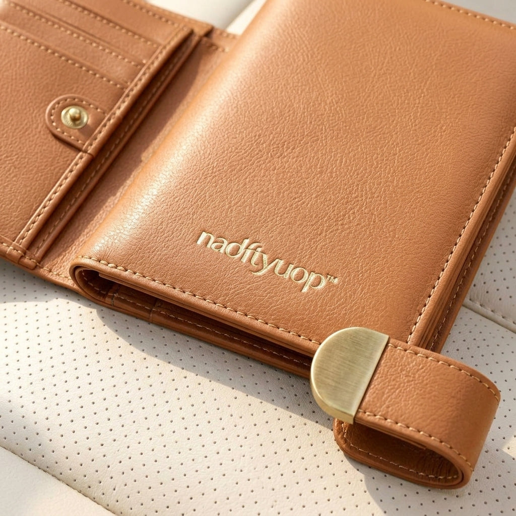 nadftyuop™ Vehicle Document Holder