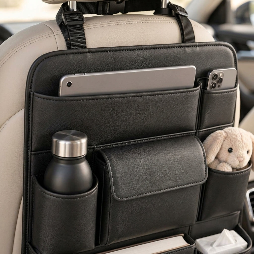 nadftyuop™ Backseat Organizer