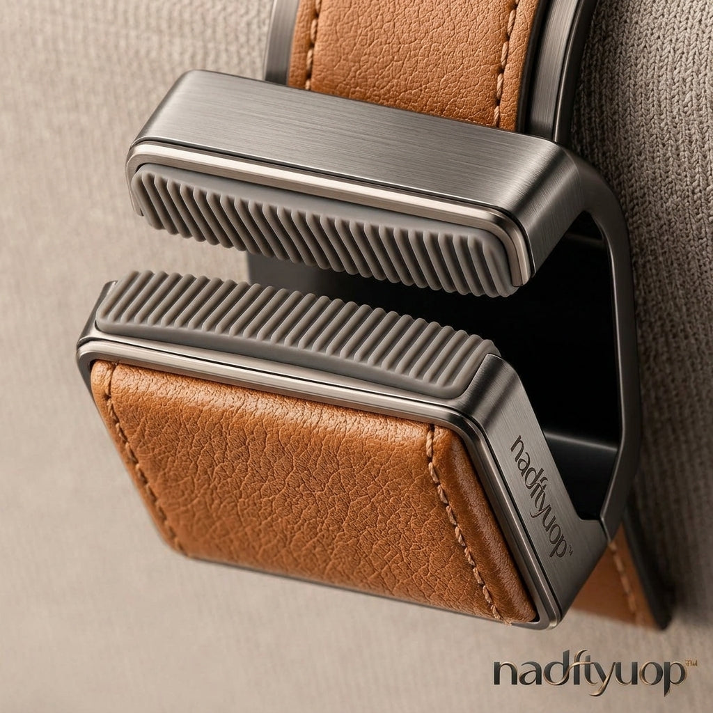 nadftyuop™ Sun Visor Sunglasses Clip