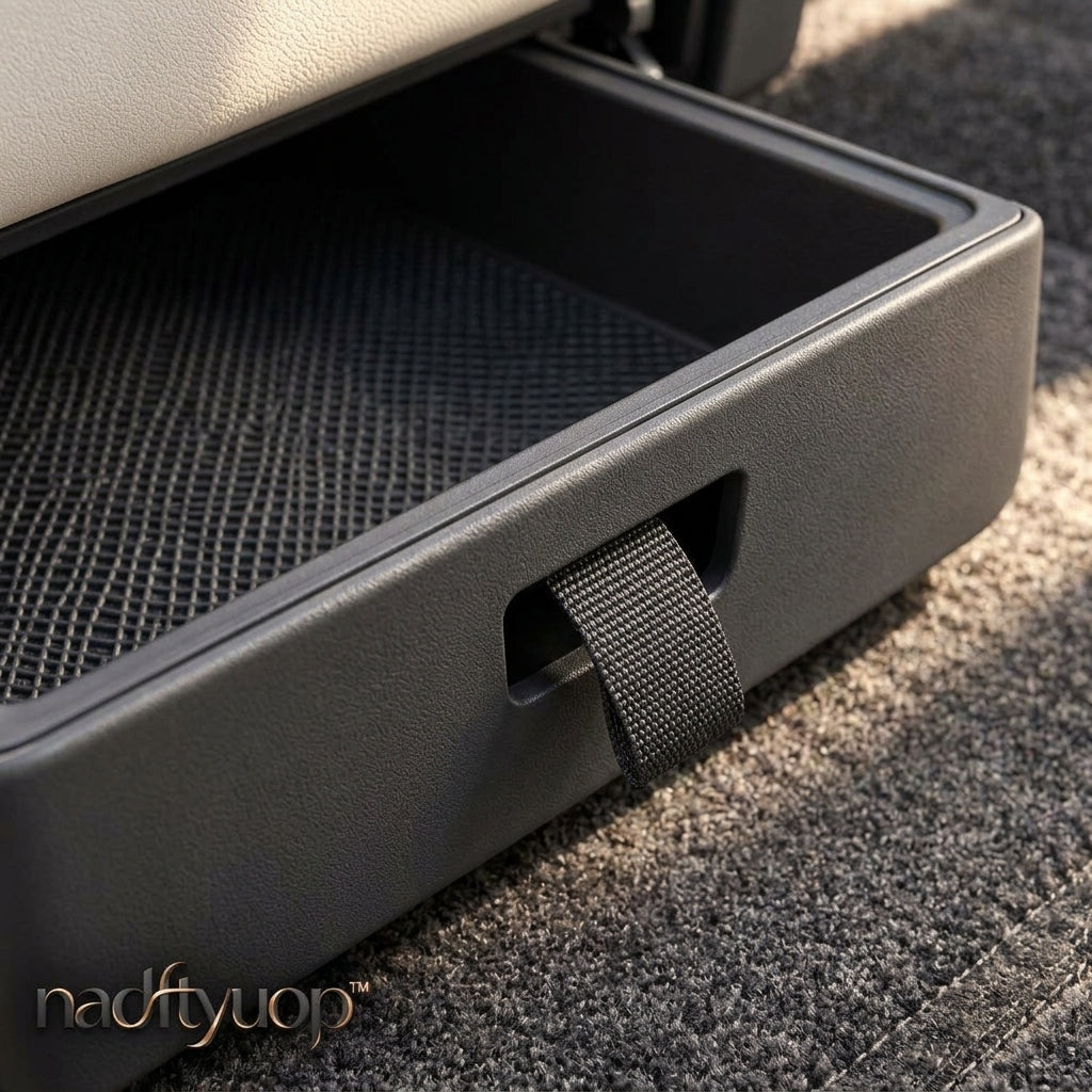nadftyuop™ Under-Seat Storage Drawer