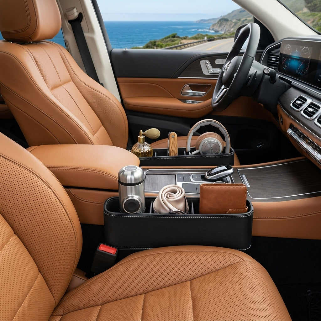 nadftyuop™ Seat Gap Storage Organizer